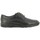 Zapatos Hombre Derbie & Richelieu 24 Hrs 24 Hrs 10231 Negro Negro