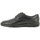 Zapatos Hombre Derbie & Richelieu 24 Hrs 24 Hrs 10231 Negro Negro