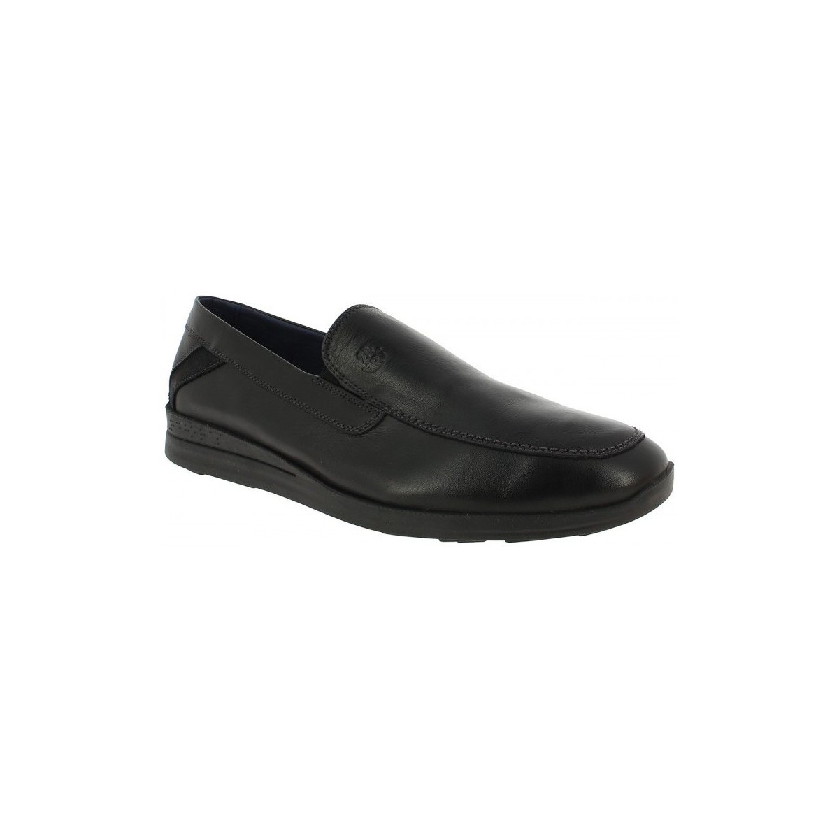 Zapatos Hombre Derbie & Richelieu 24 Hrs 24 Hrs 10200 Negro Negro