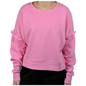 textil Mujer Tops y Camisetas Only TONY FRILL Rosa