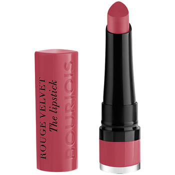 Belleza Mujer Pintalabios Bourjois Rouge Velvet The Lipstick 03-hyppink Chic 