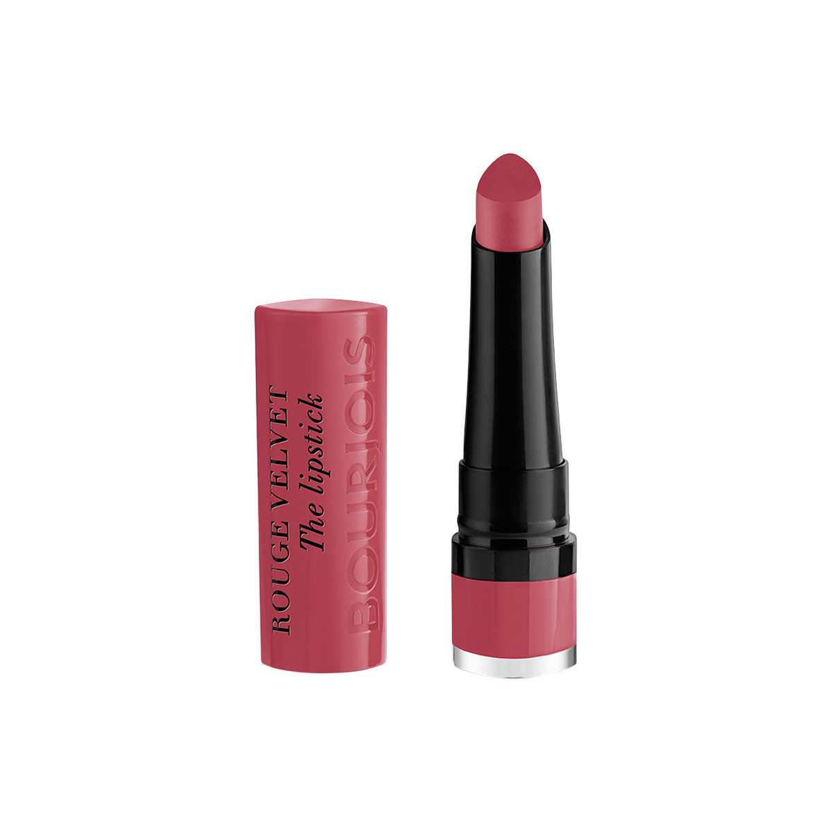 Belleza Mujer Pintalabios Bourjois Rouge Velvet The Lipstick 03-hyppink Chic 