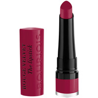 Belleza Mujer Pintalabios Bourjois Rouge Velvet The Lipstick 10-magni Fig 