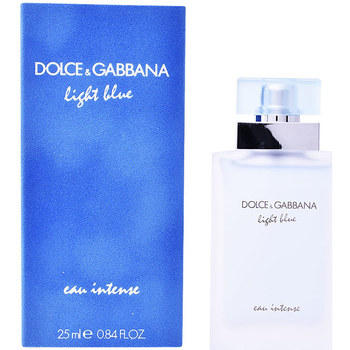Belleza Mujer Perfume D&G Light Blue Eau Intense Eau De Parfum Vaporizador 