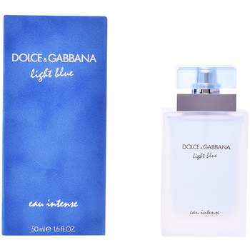 Belleza Mujer Perfume D&G Light Blue Eau Intense Eau De Parfum Vaporizador 