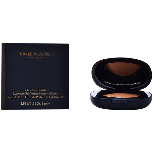 Belleza Base de maquillaje Elizabeth Arden Flawless Finish Everyday Perfection Bouncy Makeup 12-warm Peca 