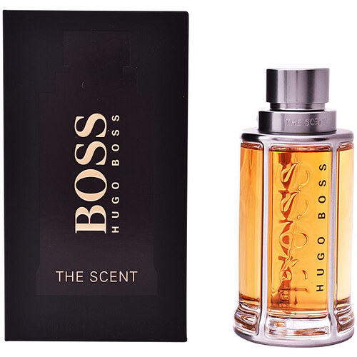 Belleza Hombre Cuidado Aftershave BOSS The Scent After-shave Lotion 
