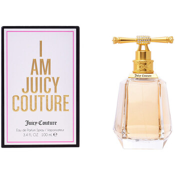 Belleza Mujer Perfume Juicy Couture I Am  Eau De Parfum Vaporizador 