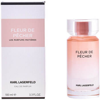Karl Lagerfeld Fleur De Pêcher Eau De Parfum Vaporizador 