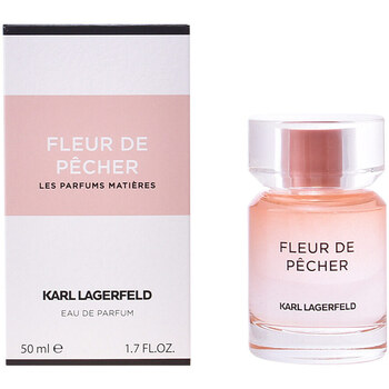 Belleza Mujer Perfume Karl Lagerfeld Fleur De Pêcher Eau De Parfum Vaporizador 