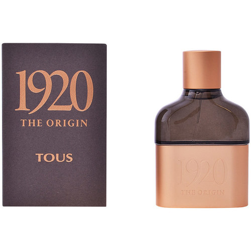 Belleza Mujer Perfume TOUS 1920 The Origin Eau De Parfum Vaporizador 