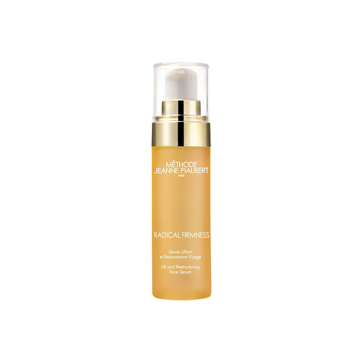 Belleza Mujer Cuidados especiales Jeanne Piaubert Radical Firmness Lift And Restructuring Face Serum 
