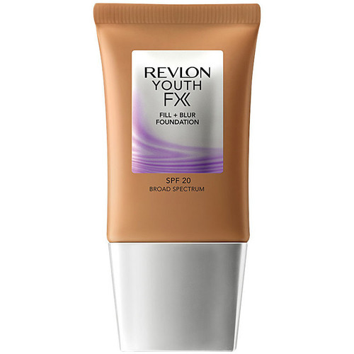 Belleza Base de maquillaje Revlon Youthfx Fill + Blur Foundation Spf20 405-almond 