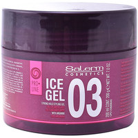 Belleza Fijadores Salerm Ice Gel 03 Strong Hold Styling Gel 