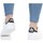 Zapatos Niños Zapatillas bajas adidas Originals Stan Smith Blanco