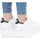 Zapatos Niños Zapatillas bajas adidas Originals Stan Smith Blanco