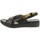 Zapatos Mujer Sandalias Maria Mare 66754 Negro