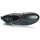 Zapatos Mujer Botas de caña baja FitFlop LAILA DOUBLE BUCKLE Negro