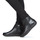 Zapatos Mujer Botas de caña baja FitFlop ZIGGY ZIP Negro