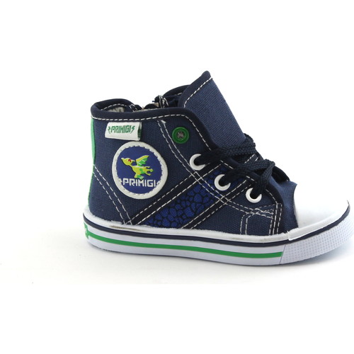 Zapatos Niños Zapatillas altas Primigi PRI-E18-1445800-BL Azul