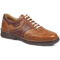 Zapatos Hombre Derbie & Richelieu Calzamedi S  M 2135 MARRON