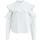 textil Mujer Tops y Camisetas Vila VINAVARO COLD SHOULDER Blanco
