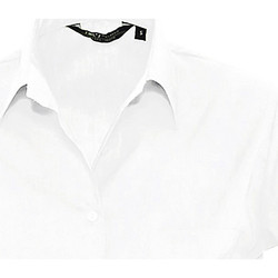 textil Mujer Camisas Sols ESCAPE POPELIN WOMEN Blanco