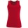 textil Mujer Camisetas sin mangas Sols SPORT TT WOMEN Rojo
