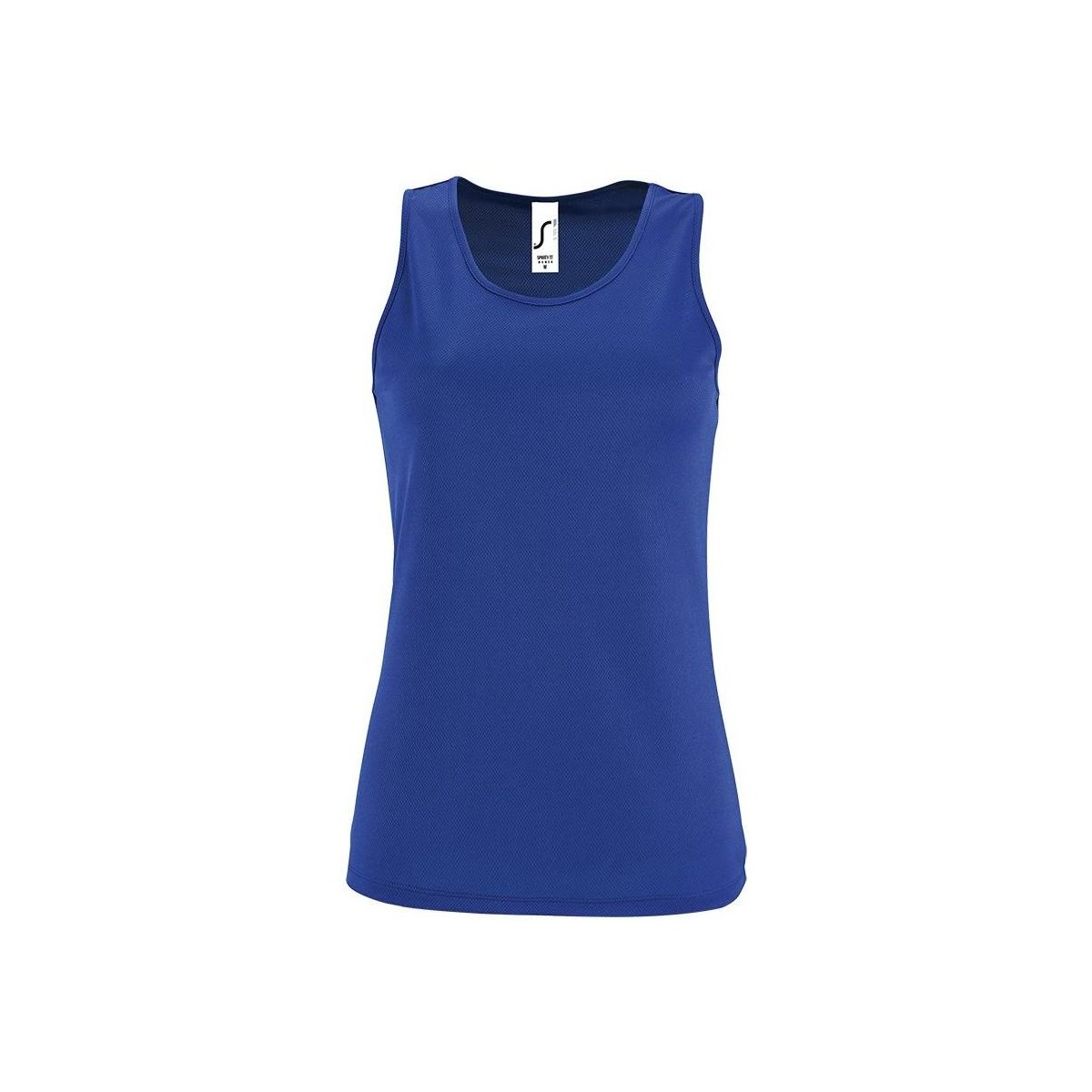 textil Mujer Camisetas sin mangas Sols SPORT TT WOMEN Azul