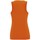 textil Mujer Camisetas sin mangas Sols SPORT TT WOMEN Naranja