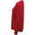 textil Mujer Camisetas manga larga Sols SPORT LSL WOMEN Rojo