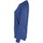textil Mujer Camisetas manga larga Sols SPORT LSL WOMEN Azul