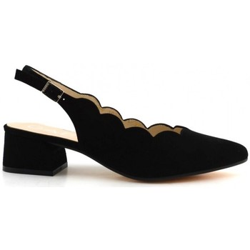 Zapatos Mujer Sandalias Gadea 40987 dolar Negro