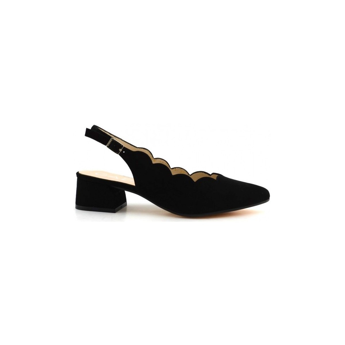Zapatos Mujer Zapatos de tacón Gadea 40987 dolar Negro