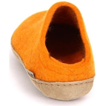 Glerups DK Open Heel Naranja