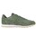 Zapatos Mujer Zapatillas bajas Reebok Sport CL Nylon Slim Txt L Verde
