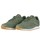 Zapatos Mujer Zapatillas bajas Reebok Sport CL Nylon Slim Txt L Verde