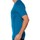 textil Hombre Camisetas manga corta Asics Tech Tee Azul