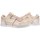 Zapatos Mujer Zapatillas bajas Reebok Sport W LO Plus Iridescent Crema, Beige, Blanco
