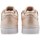Zapatos Mujer Zapatillas bajas Reebok Sport W LO Plus Iridescent Crema, Beige, Blanco