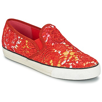 Zapatos Mujer Slip on Colors of California LACE SLIP Multiple