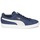 Zapatos Zapatillas bajas Puma SUEDE CLASSIC Azul / Blanco