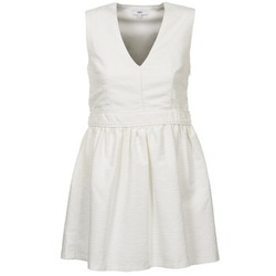 textil Mujer Vestidos cortos Suncoo CAGLIARI Blanco