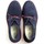 Zapatos Hombre Derbie & Richelieu Colour Feet BAMAKO Azul