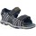 Zapatos Niños Sandalias Lois 83811 Azul