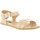 Zapatos Mujer Sandalias MTNG 50932 NORMA Beige