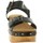 Zapatos Mujer Sandalias MTNG 97545 NAIRNE Negro