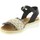 Zapatos Mujer Sandalias MTNG 50879 REEVA Gris