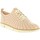 Zapatos Mujer Derbie & Richelieu Clarks 26132527 TRI ETCH Beige