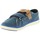 Zapatos Niños Derbie & Richelieu Timberland A1P82 GATEWAY Azul